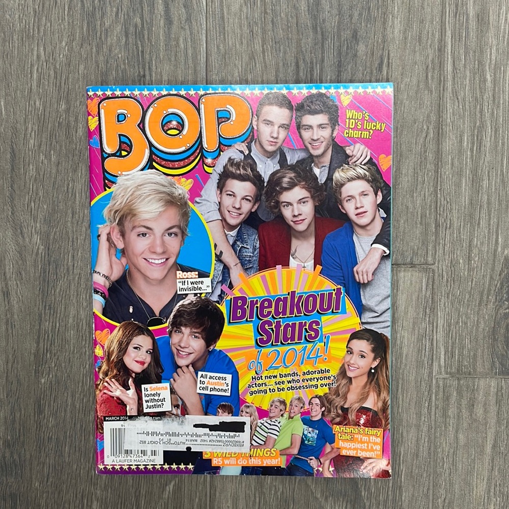 Bop magazine 2014!